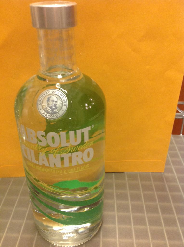 Bourbon Barreled Big Gin