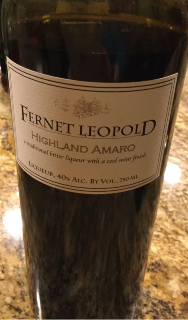 Jefferson’s Chef’s Collaboration Limited Edition