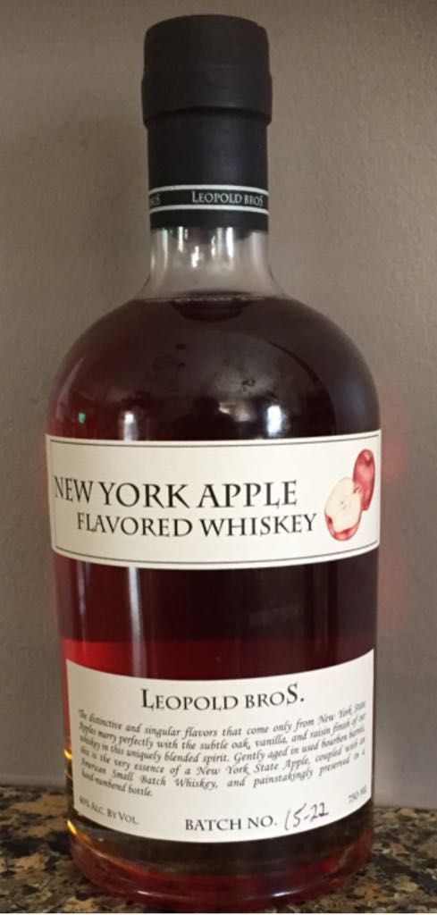 Salute American Vodka - New York