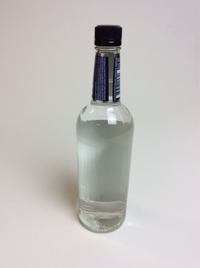 Cox & Row Vodka - Wx Spirit Purveyors (750mL) alcohol collectible [Barcode 839728005611] - Main Image 2