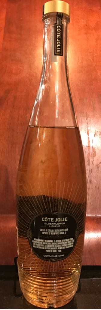 Côte Jolie - Cote Jolie (750 mL) alcohol collectible [Barcode 839728008520] - Main Image 2