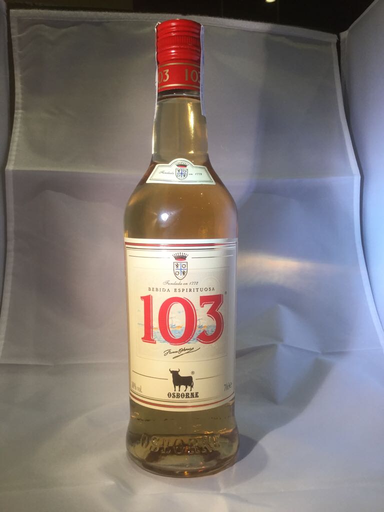 Havana Club Barrel Proof