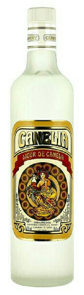 licor de canela - licor alcohol collectible [Barcode 8414037112070] - Main Image 1