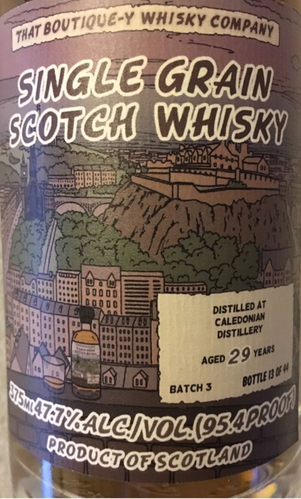 2nd Chance Wheat Whiskey