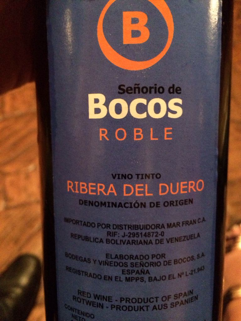 Brugal Anejo Superior Rum