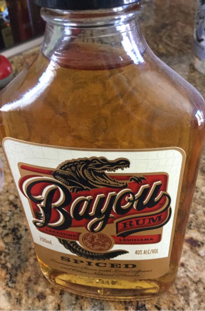 Bourbon Barreled Big Gin