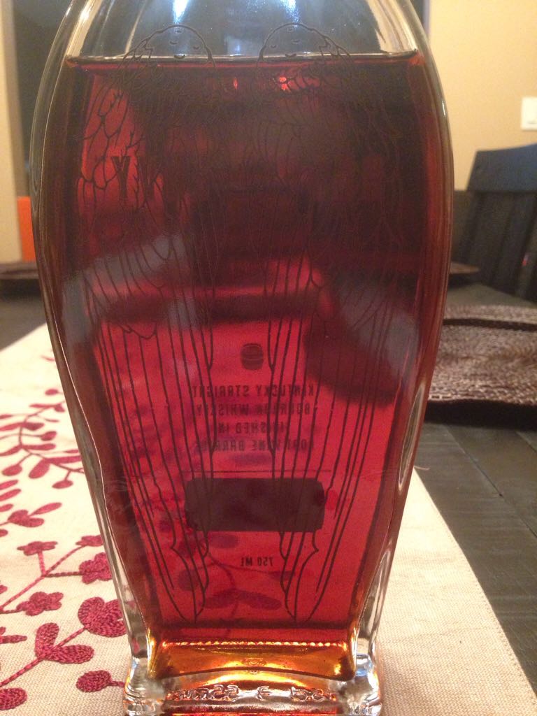 Angel’s Envy Cask Strength 2024 - Angel’s Envy (750 mL) alcohol collectible [Barcode 850047003058] - Main Image 2