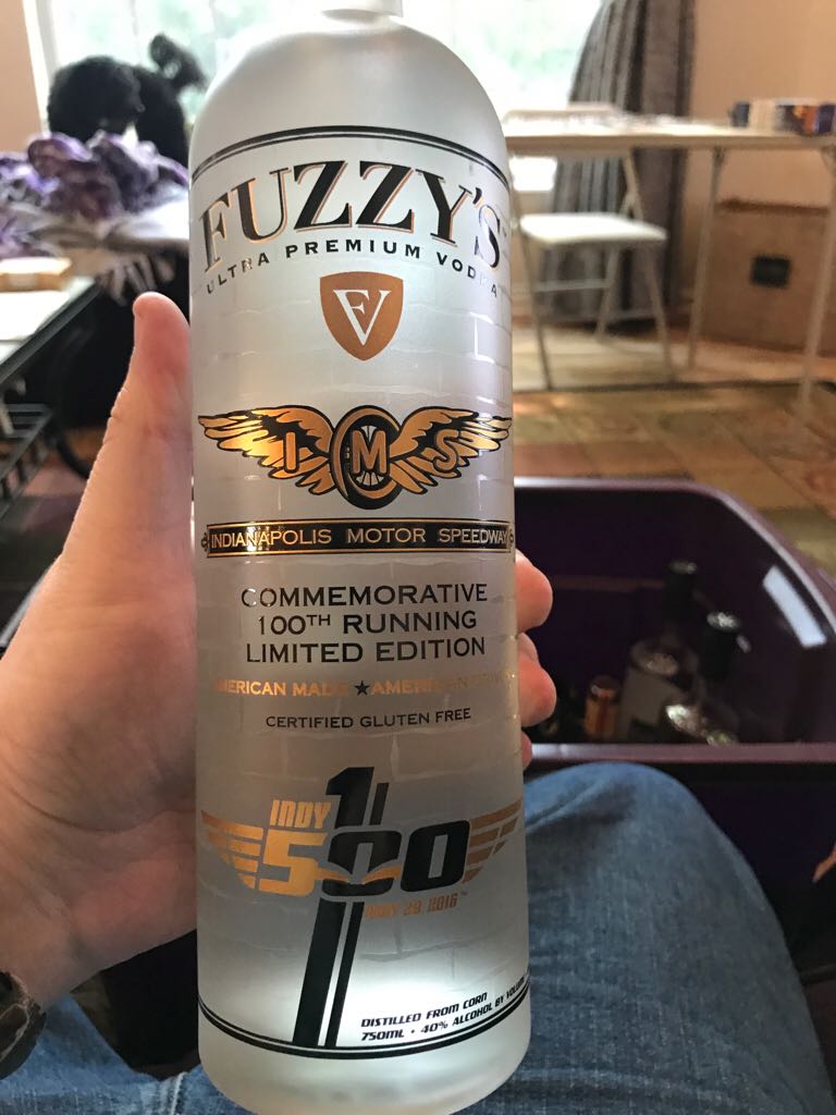 Texas Silver Star Vodka 