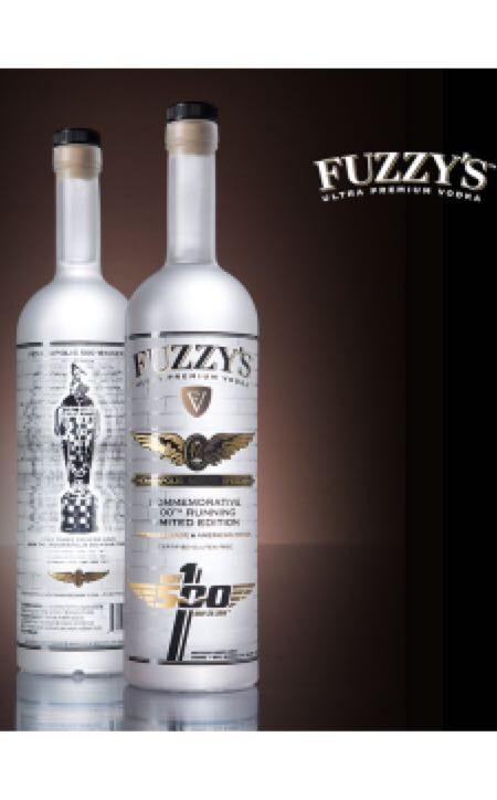 Corbin Sweet Potato Vodka