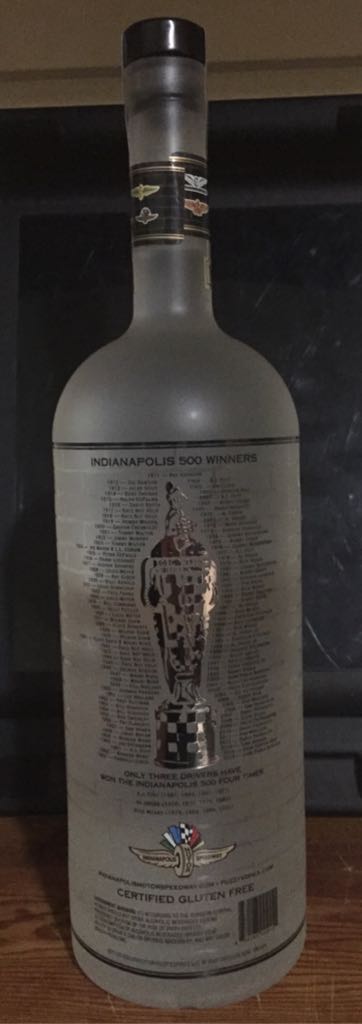 Fuzzys Vodka - Bendistillery (1.75L) alcohol collectible [Barcode 850183002151] - Main Image 2