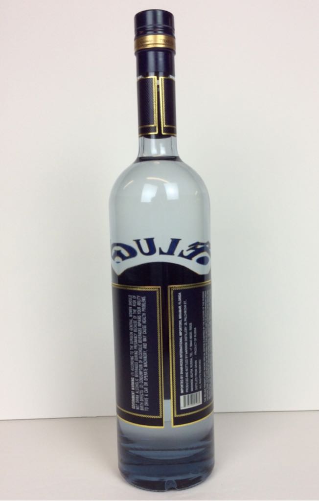 Beluga Transatlantic Racing Vodka - Marinsk Distillery JSC- Russia (750mL) alcohol collectible [Barcode 850346005081] - Main Image 2