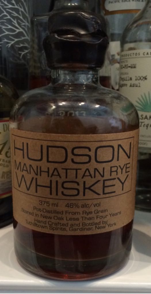 High West Rendezvous Rye