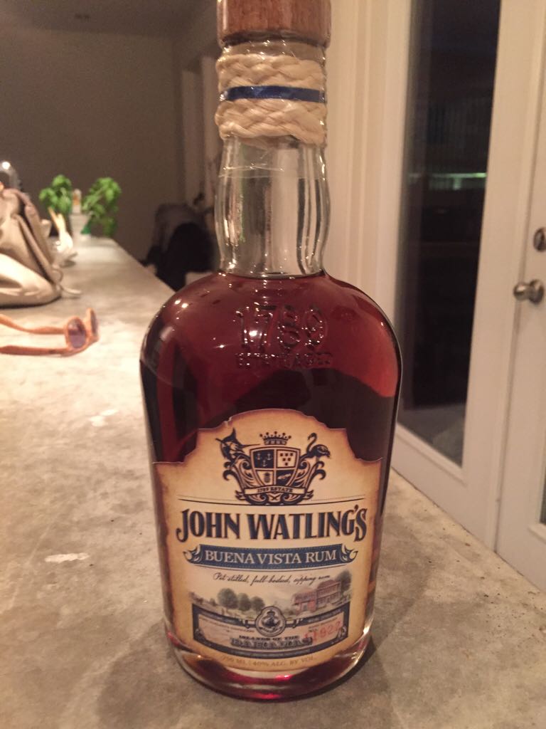 El Ron Prohibido Habanero RUM 12 Yr Old 700ml Mexico