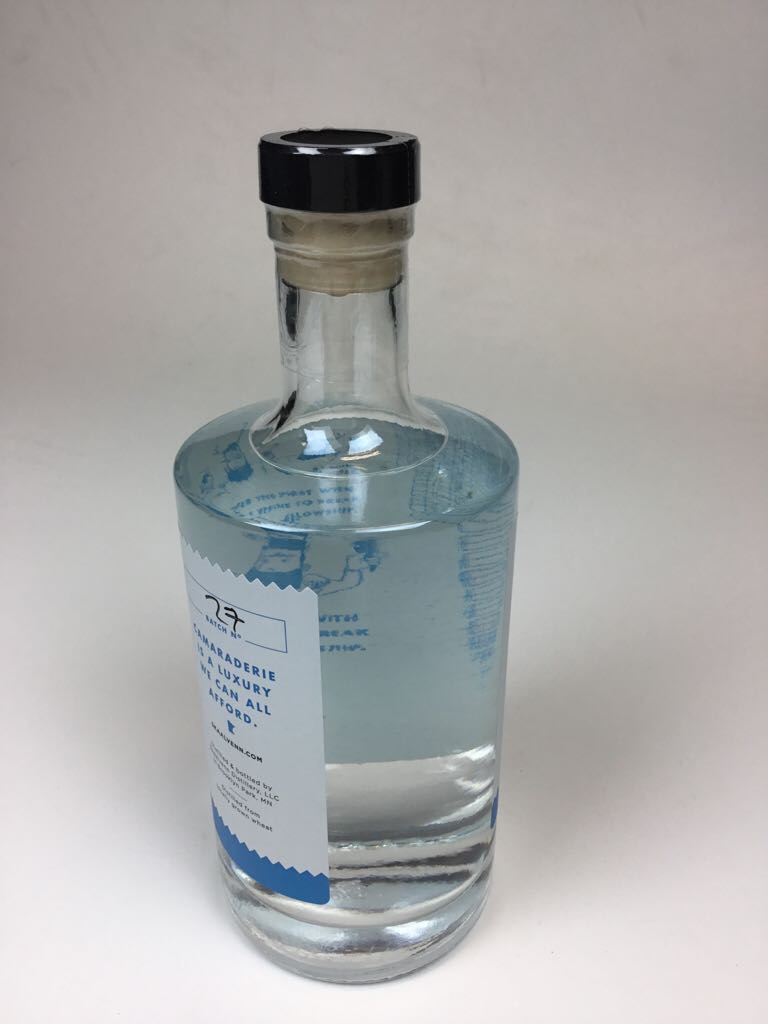 Skaalvenn Vodka - Skaalvenn Distillery LLC (750mL) alcohol collectible [Barcode 851312006002] - Main Image 2