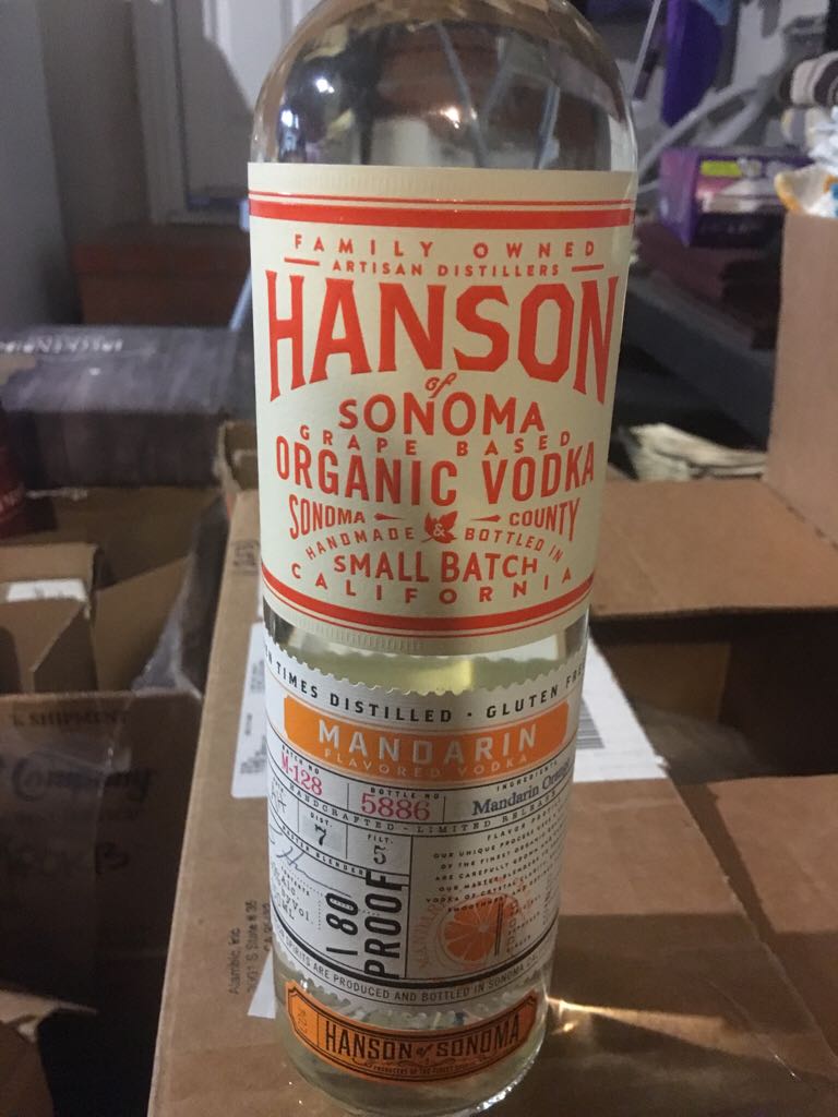 Glunz Tradition Williams Pear Brandy