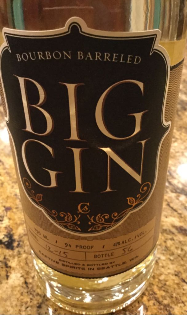 Coconut Lemongrass Sake