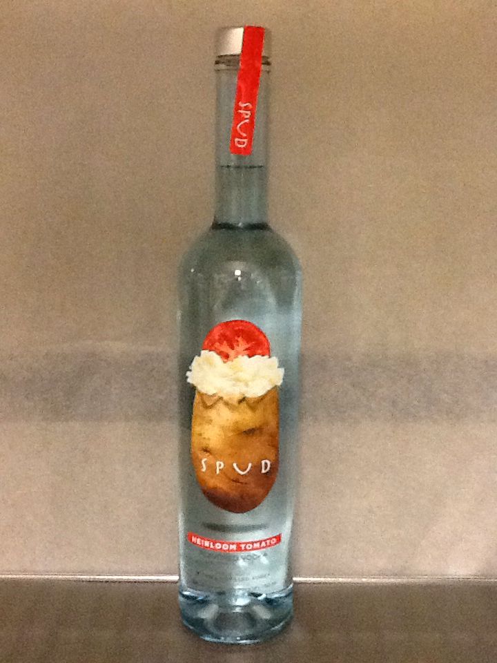 Rev. Mike’s White Lightning Moonshine 