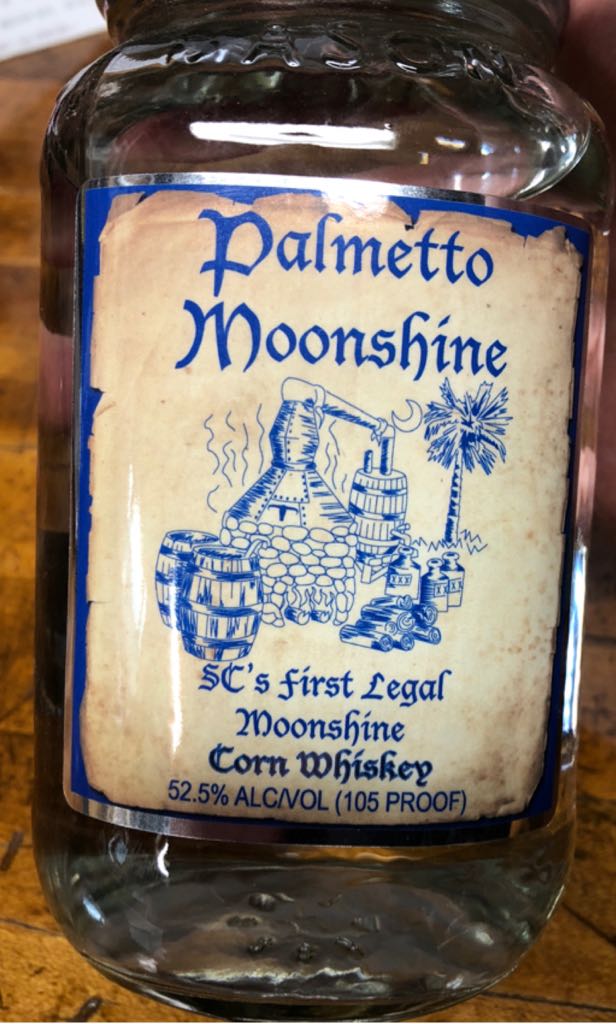 Second Sight Dark Rum