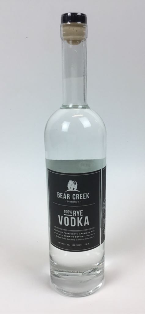 10th Mountain Vodka