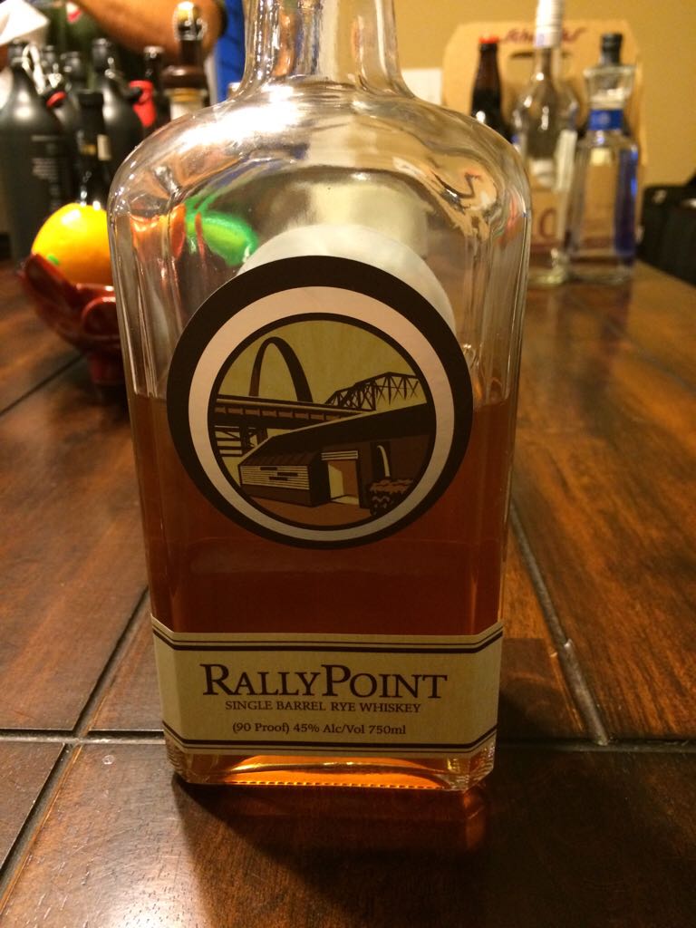 Astronaut Status Barrel Aged Stout