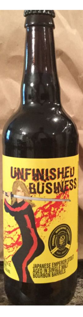 Burnside Oregon Oaked Bourbon