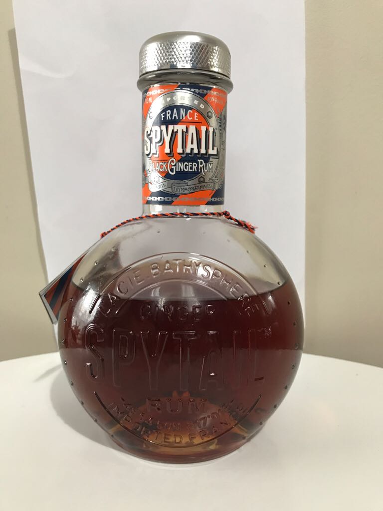 Hoodoo Chicory Liqueur