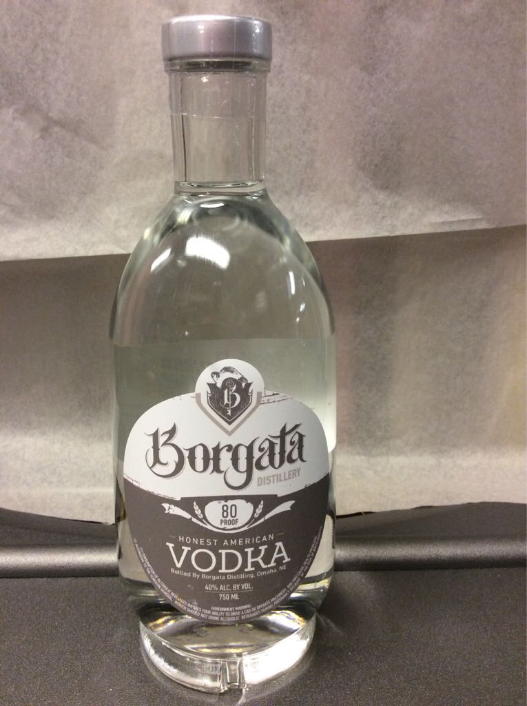 Trojka Black Vodka Liqueur