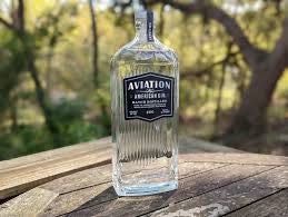 Aviation Gin - House Spirits Distillery (750 mL) alcohol collectible [Barcode 853507000024] - Main Image 3