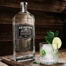 Aviation Gin - House Spirits Distillery (750 mL) alcohol collectible [Barcode 853507000024] - Main Image 4