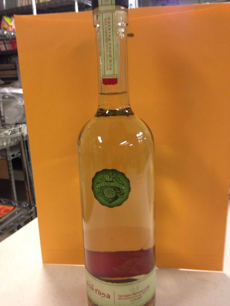 Zignum Mezcal Reposado