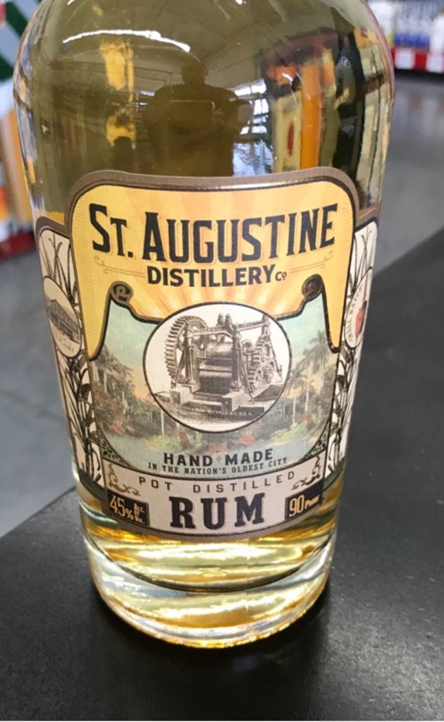 Prichard’s Fine Rum