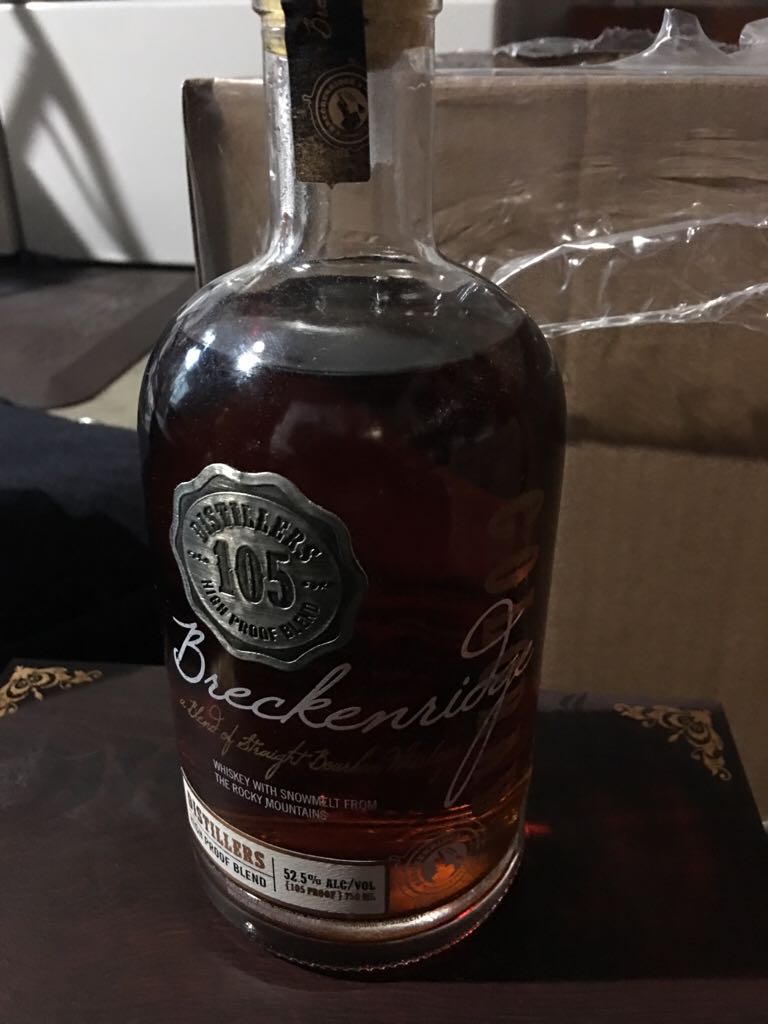 Sangre De Vida Reposado