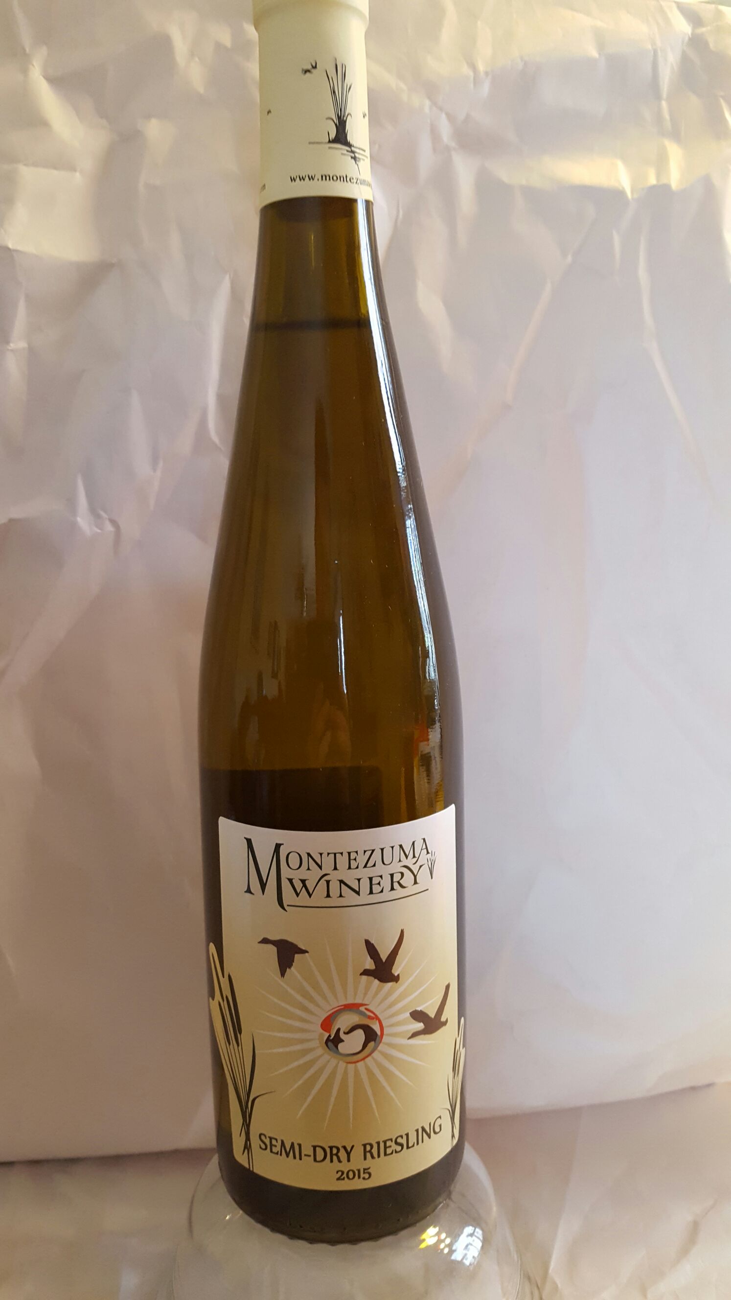 Cedar Ridge Iowa Bourbon