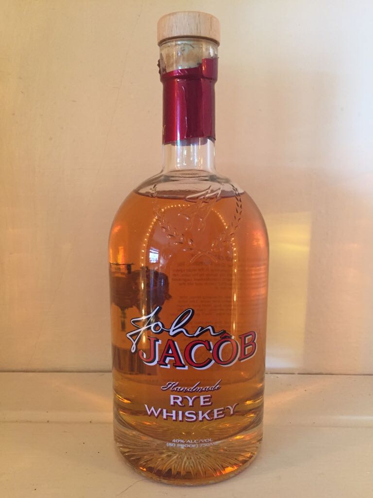 John Jacob - Fremont Mischief (750 mL) alcohol collectible [Barcode 853993005008] - Main Image 1