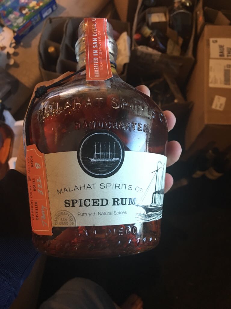 Hangar 1 Rose Flavored Vodka