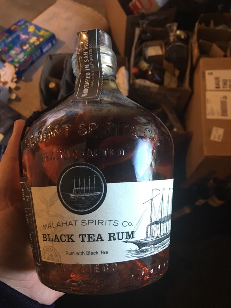 Imperial Carrot Stout