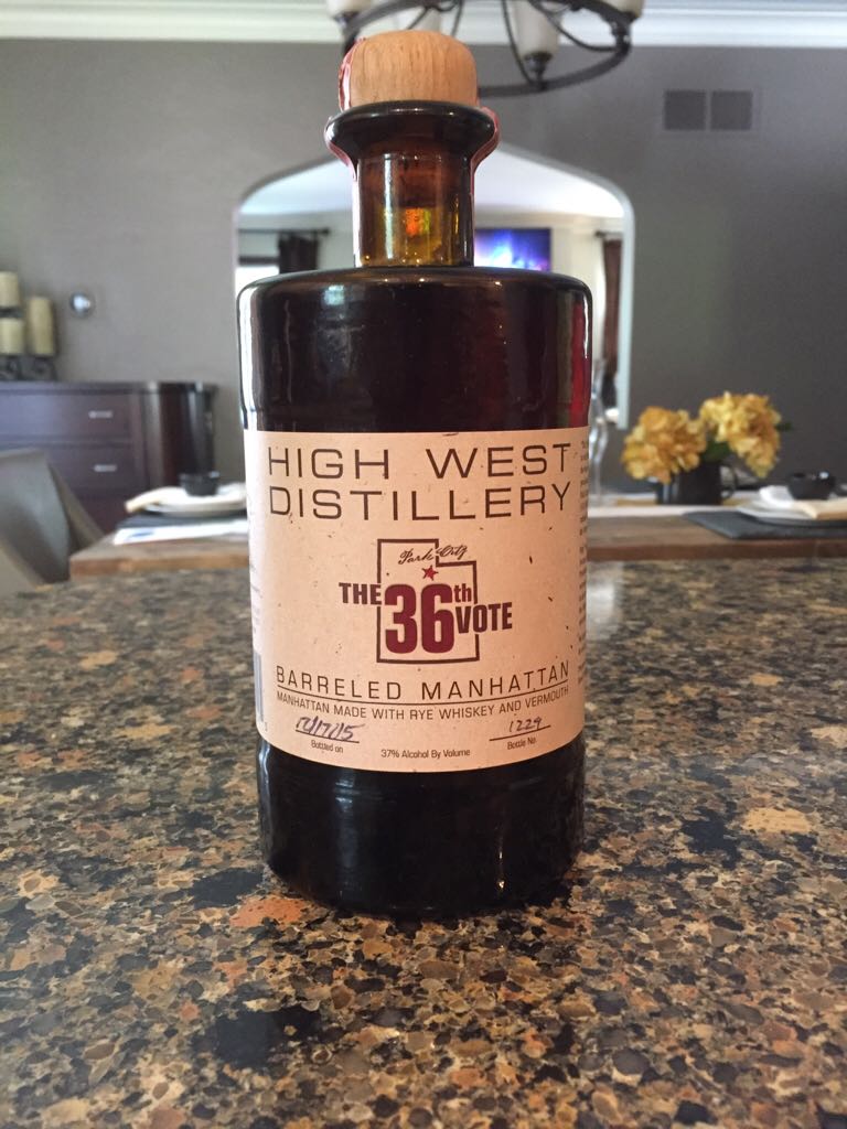 Grand Teton Potato Vodka