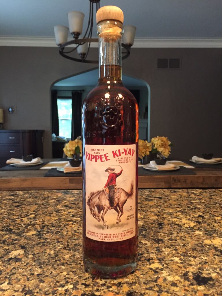 CapRock Grappa - Chardonnay 