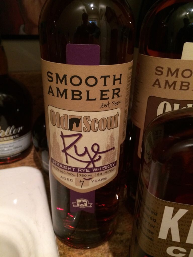 Treaty Oak Barrel Reserve Rum