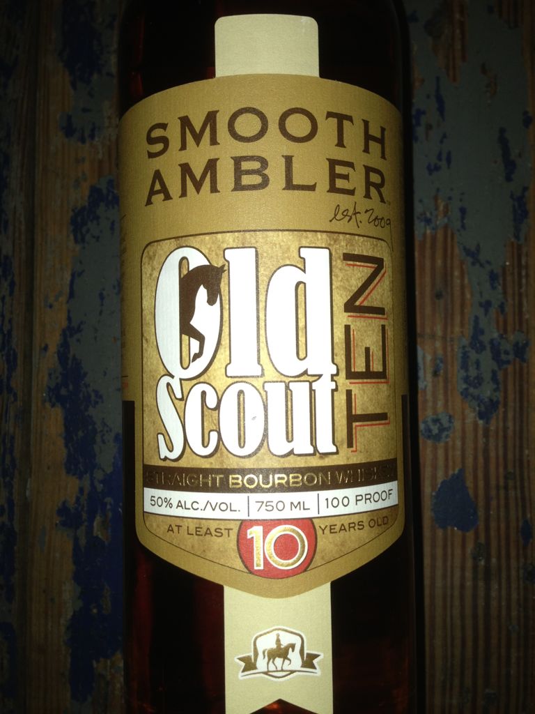 The Terrier’s Bitter 