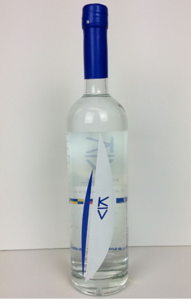 Keel - Distilled Resources Inc. (750mL) alcohol collectible [Barcode 854616004002] - Main Image 2