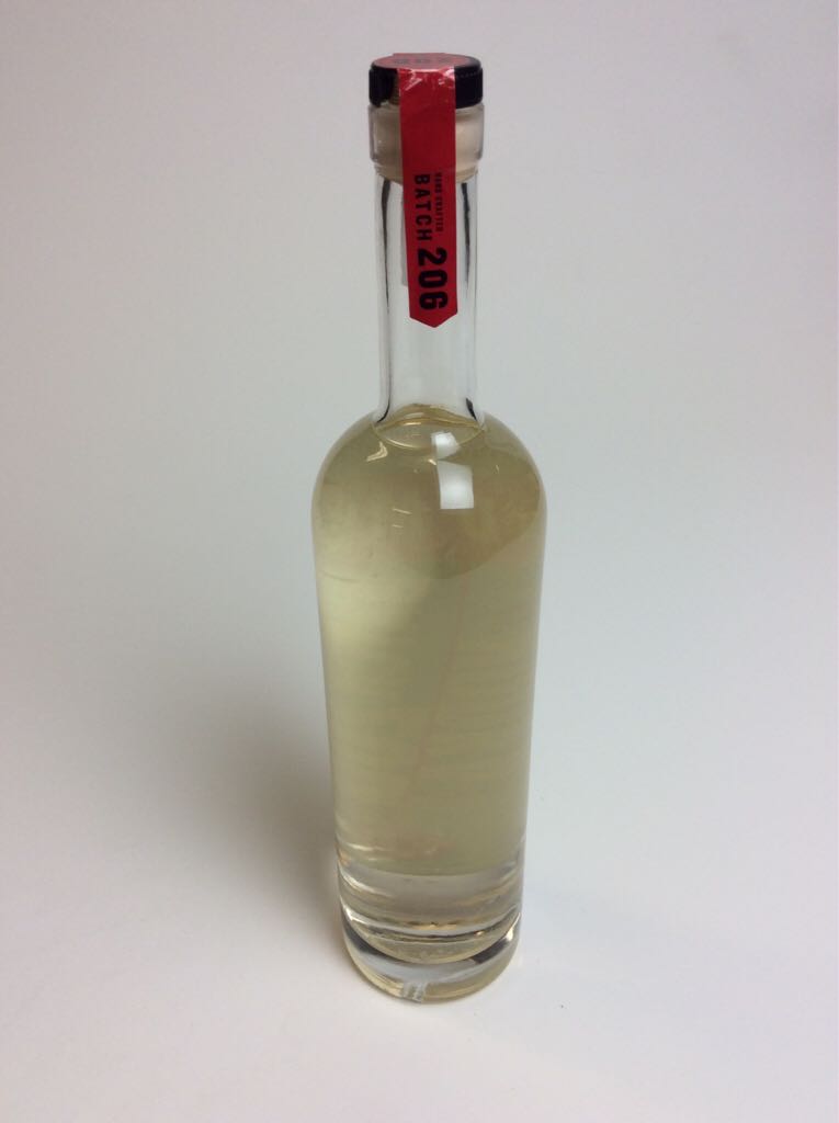 Mad Mint Vodka - Batch 206 Distillery (750mL) alcohol collectible [Barcode 854638002024] - Main Image 2