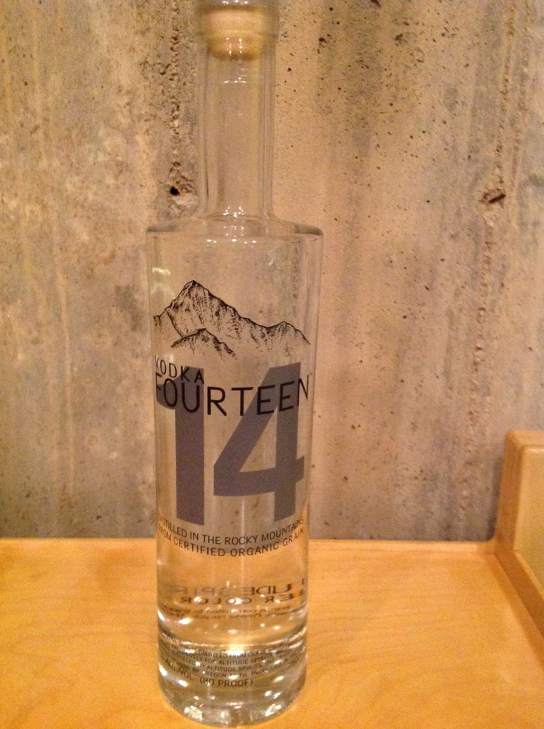 Sugar House Distillery Bourbon Whiskey