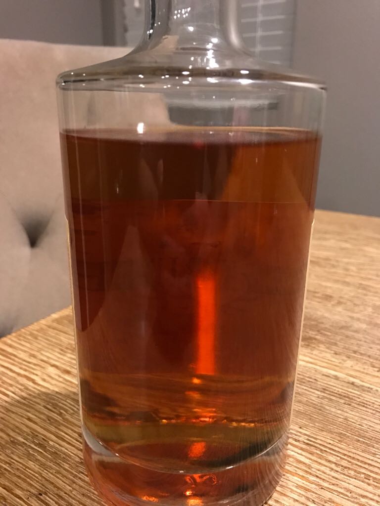 Elk Rider Rye Whiskey  - Heritage Distilling Co. (750 mL) alcohol collectible [Barcode 855126004216] - Main Image 2