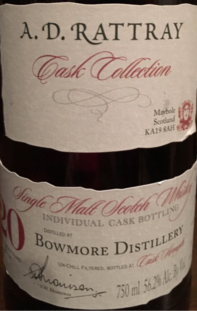 Signatory Glenburgie 1995 22 Years