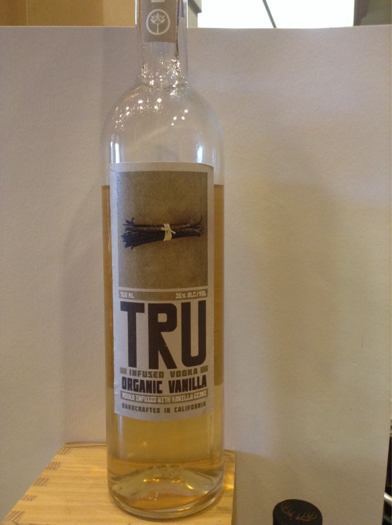 Bundaberg Liquor Vanilla Spiced