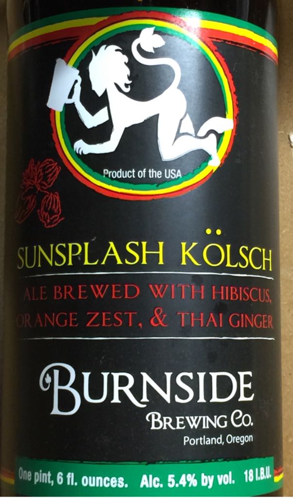 Tropical Passion Fruit Moscato 