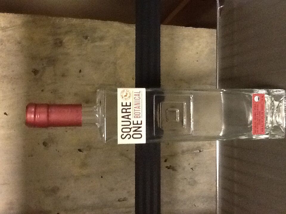 Lock Stock And Barrel 21 Yr Old Rye Whiskey