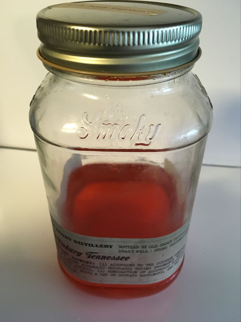 Ole Smoky Moonshine - Hunch Punch - Ole Smoky Tennesse (750 mL) alcohol collectible [Barcode 856011004076] - Main Image 2