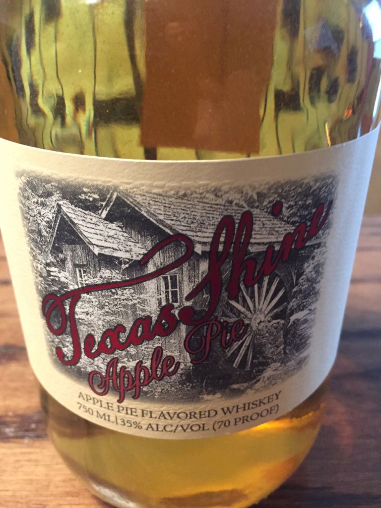 Spiked Apple Spirits